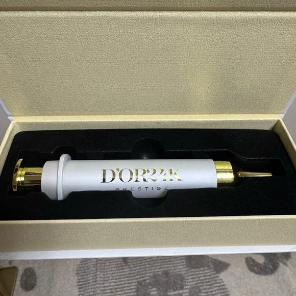 D'OR24K Prestige Non-Surgical Instant Lifting Serum NEW IN BOX